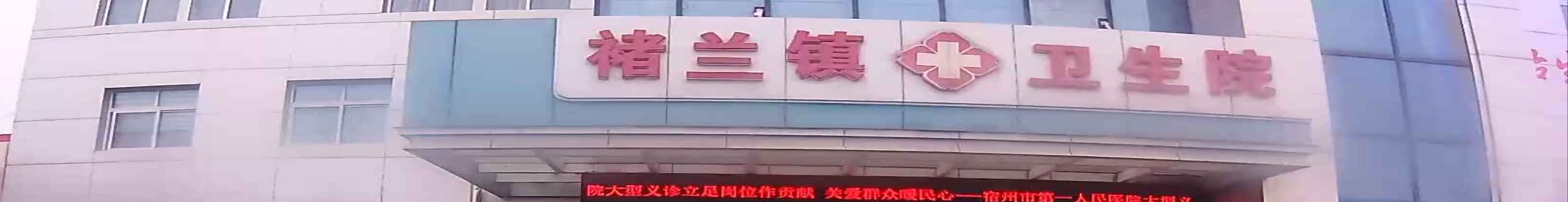褚兰镇卫生院