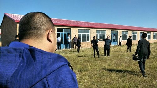 西乌珠穆沁旗政府