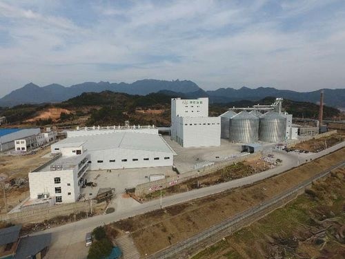 圣农发展股份有限公司司(浦城饲料加工厂)