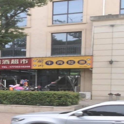 清真兰州牛肉拉面(罗兰小镇店)