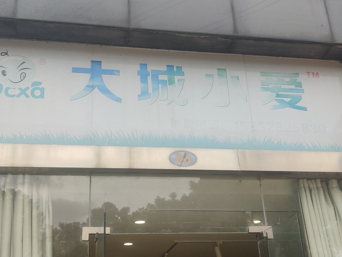 大城小爱水果店