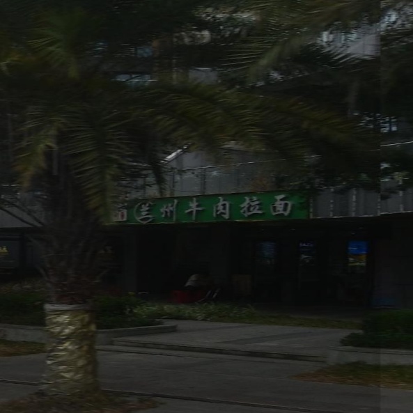 三亚清真兰州牛肉拉面(爱上山店)