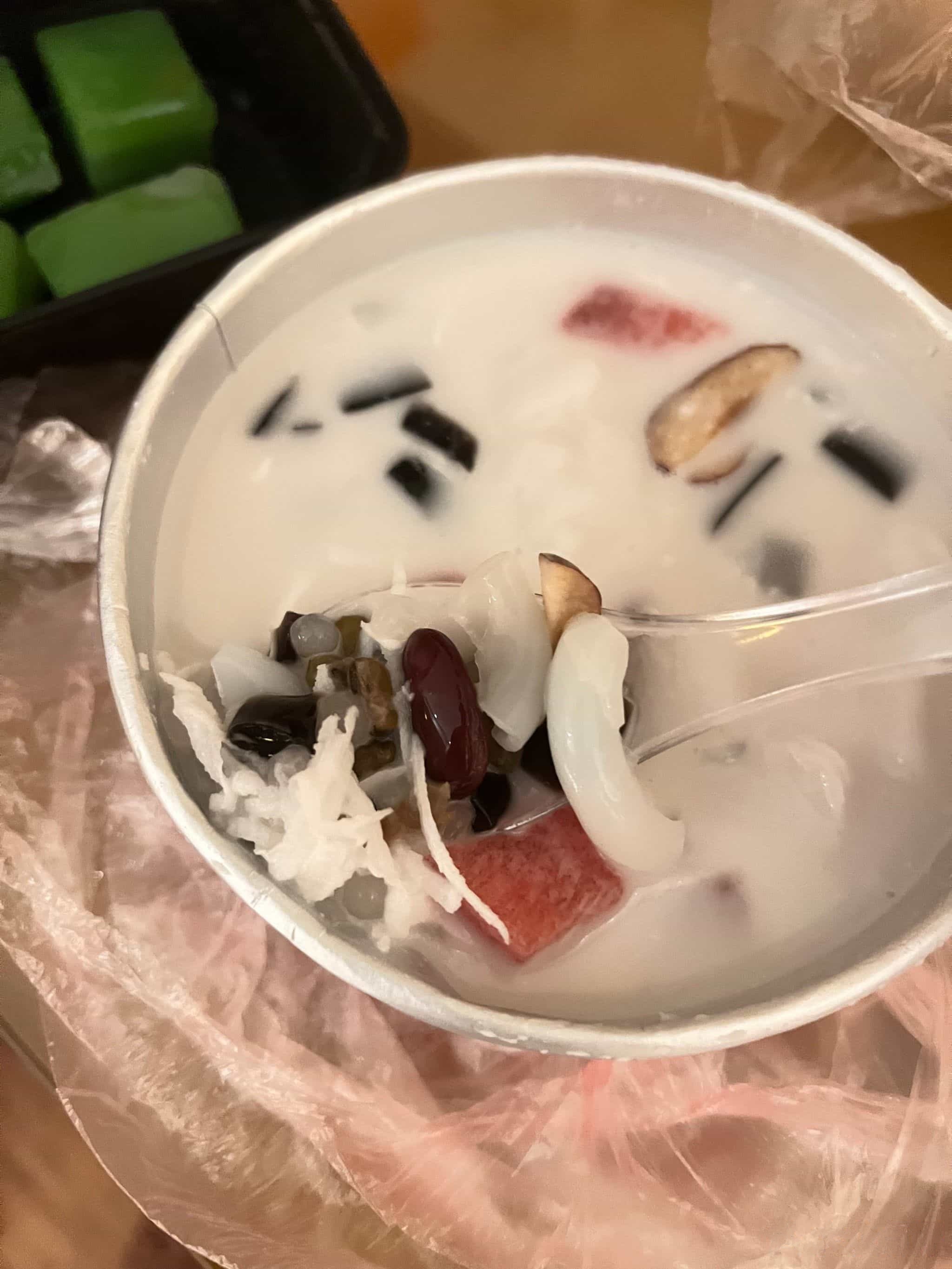 椰皇甜品(神州半岛店)