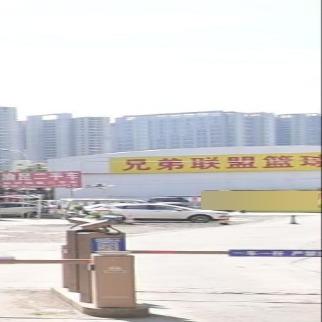 兄弟联盟篮球馆(万达昆明双塔校区)