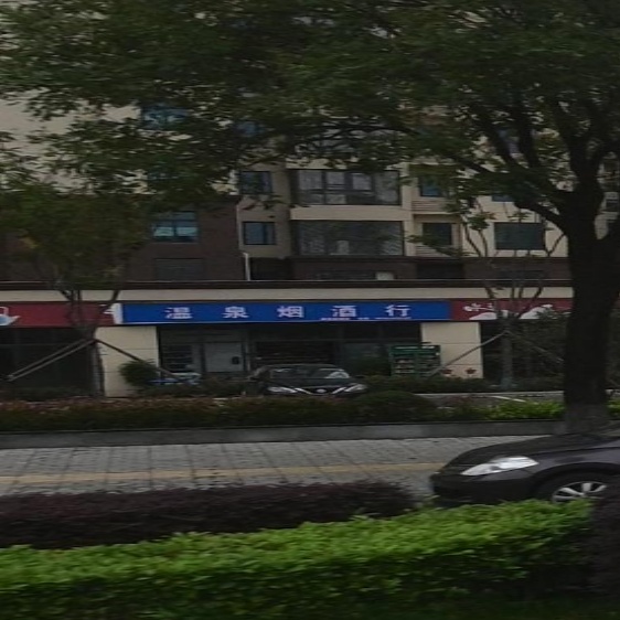 温泉烟酒行