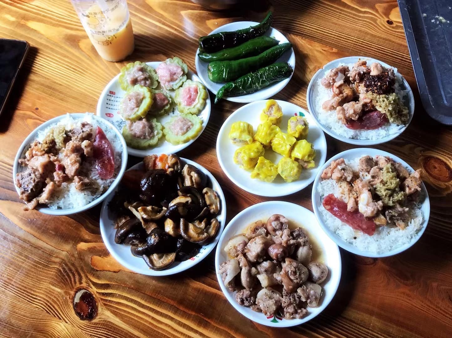 锡记排骨饭
