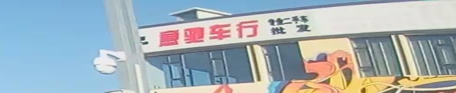意驰专业二手名车批发