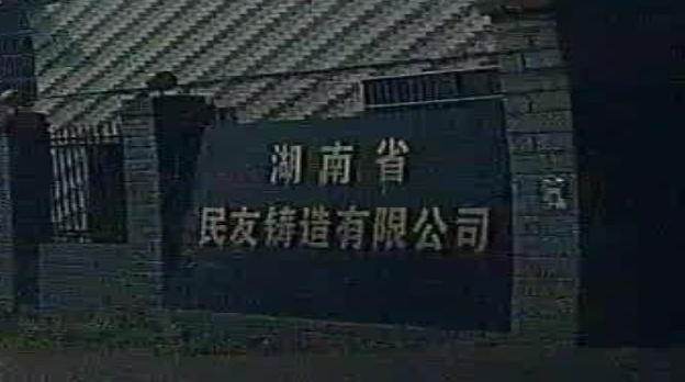 湖南省民友铸造有限公司