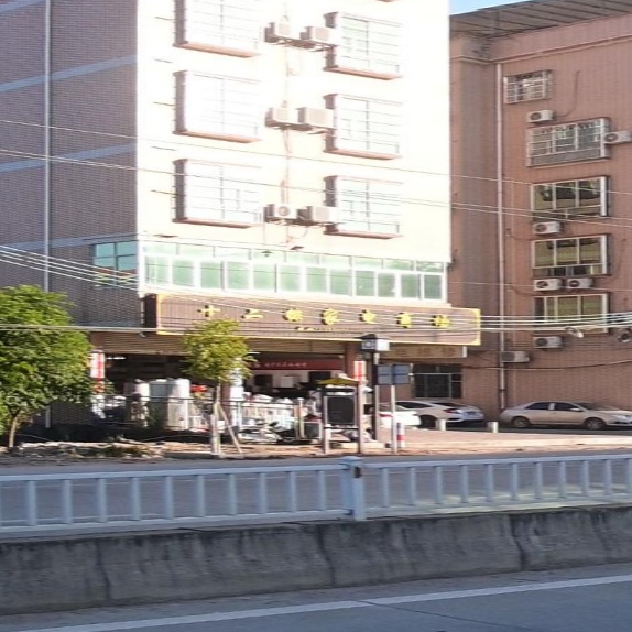 12排家电商场