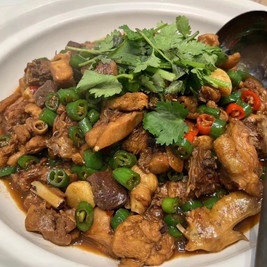 高记锦湘楼·湘菜海鲜(王府井店)