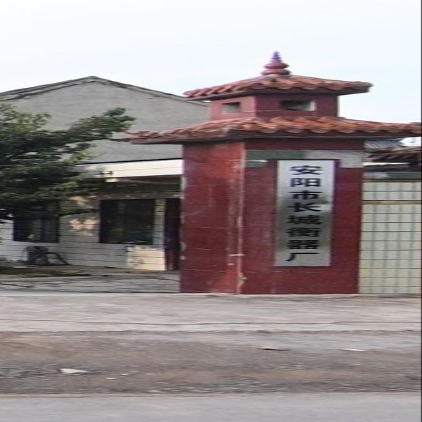 安阳市长城衡器厂