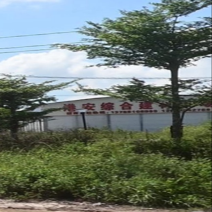 港安综合建材市场