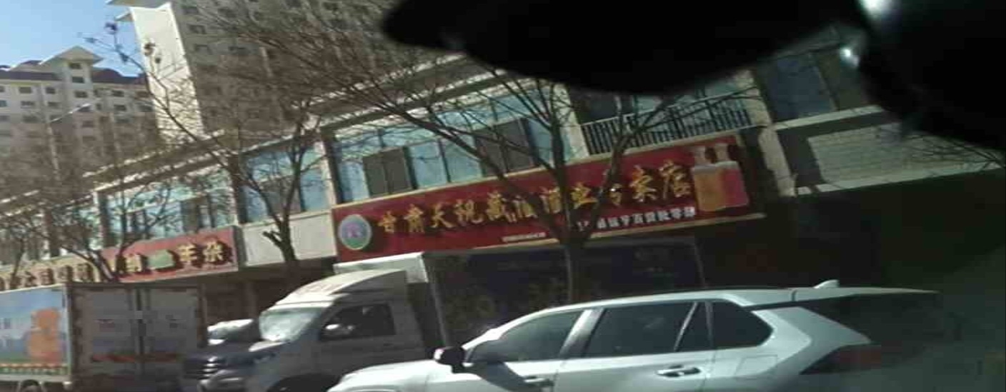 甘肃天祝藏酒酒业专卖店店