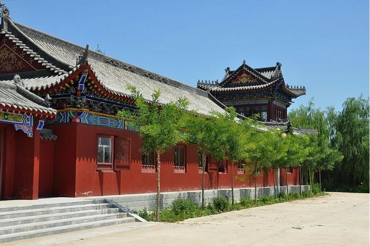 大榆树镇