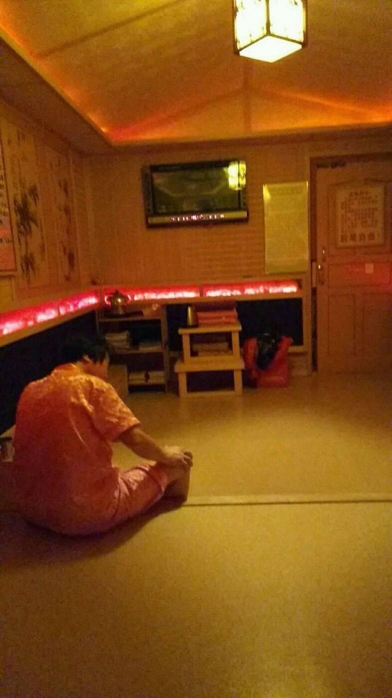 安然纳米汗蒸养身馆(交通路)
