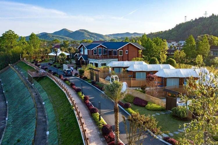 湖景一号半岛庄园