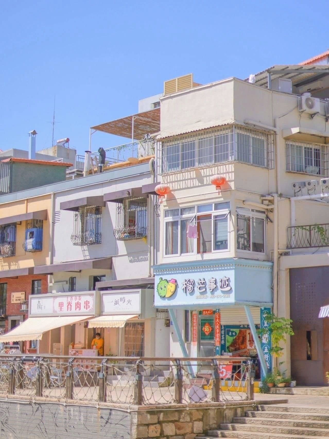 内湖景区