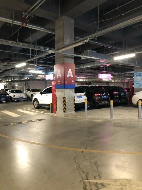珠海大剧院-地下停车场