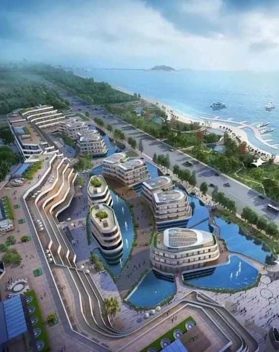 闽浙现代农贸