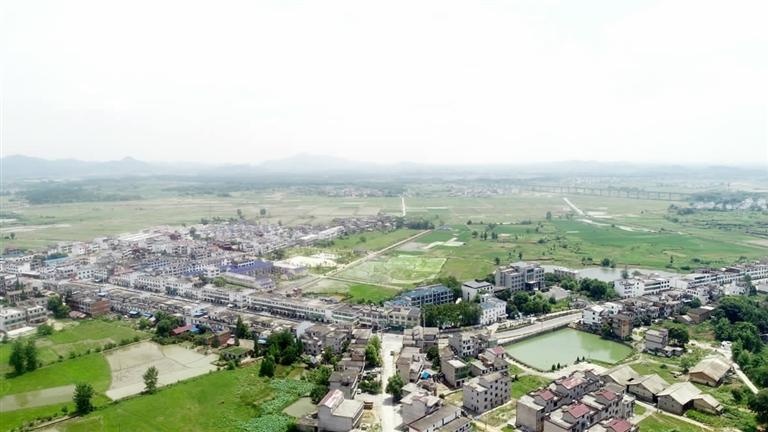 鹄山镇