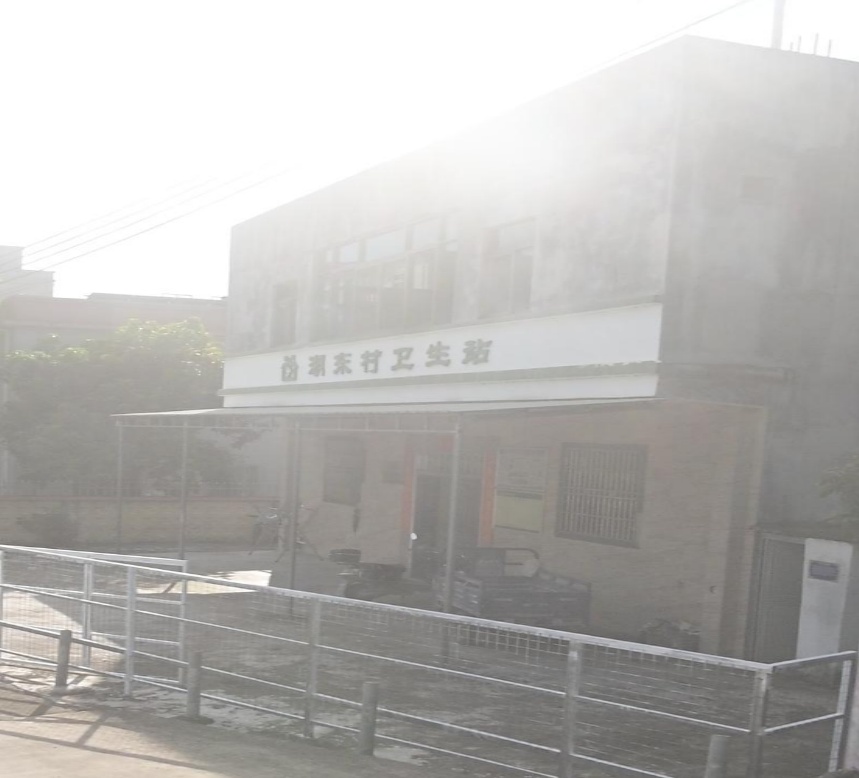 汕头市潮阳区河溪镇湖东村严福贵卫生站