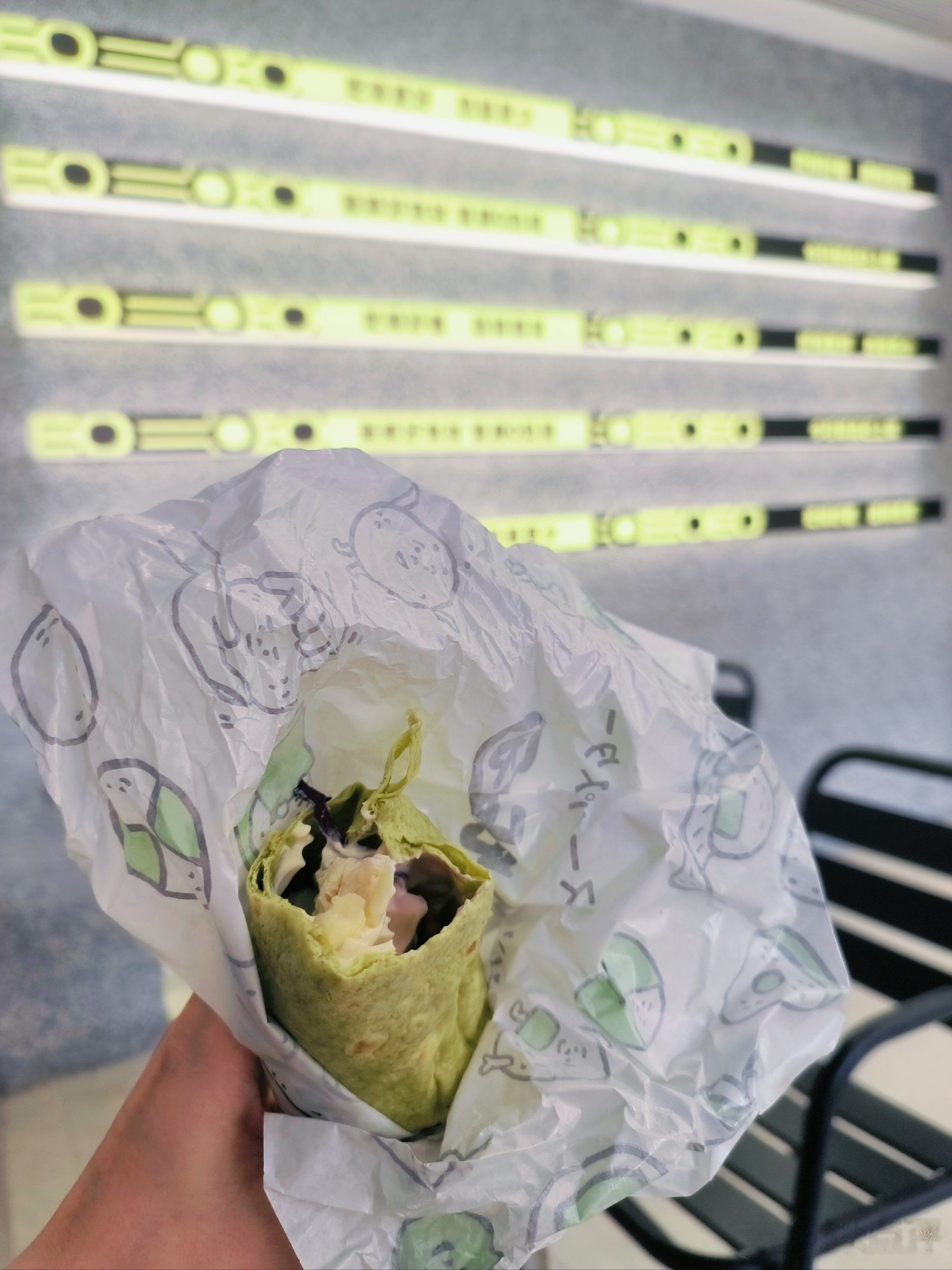 EO健康沙拉(后江埭店)