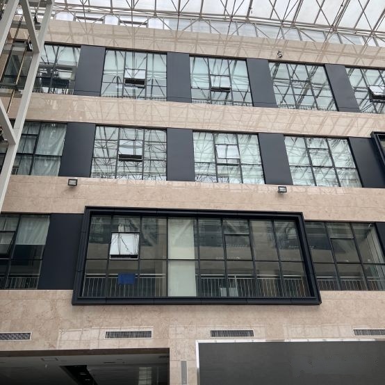 哈尔滨综合保税区办公楼