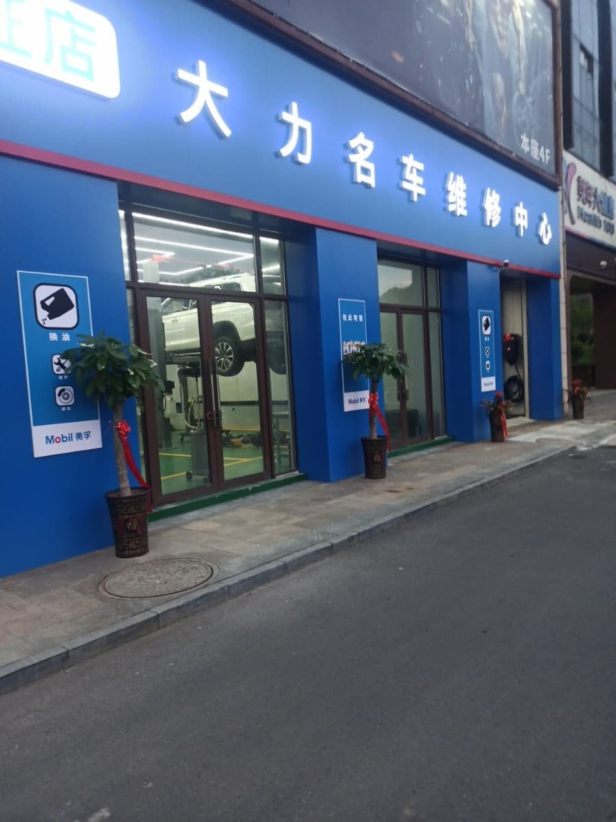 大力汽车科技