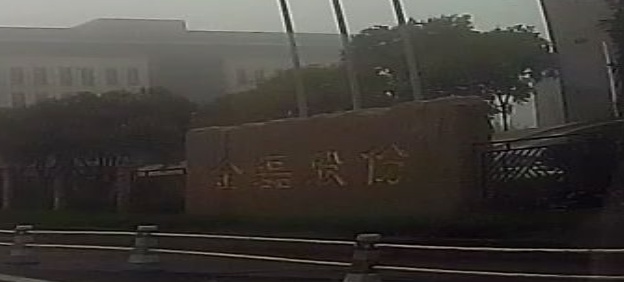 金磊股份