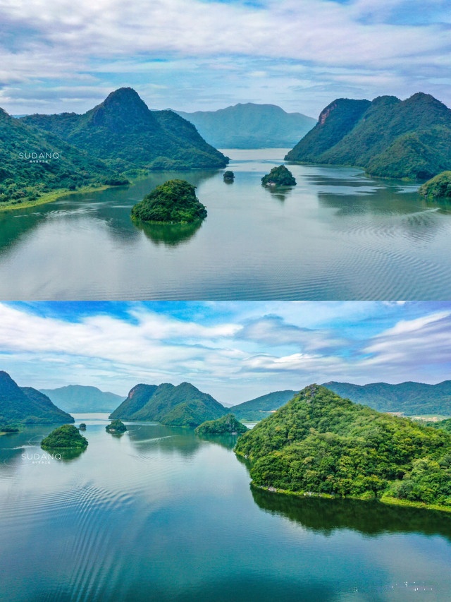 俄贤岭神仙露营地