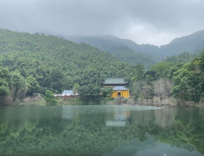 九江慧日寺