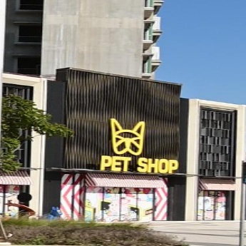 PET SHOP