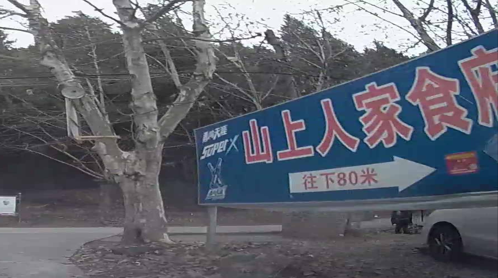 罗汉山山上人家庄园
