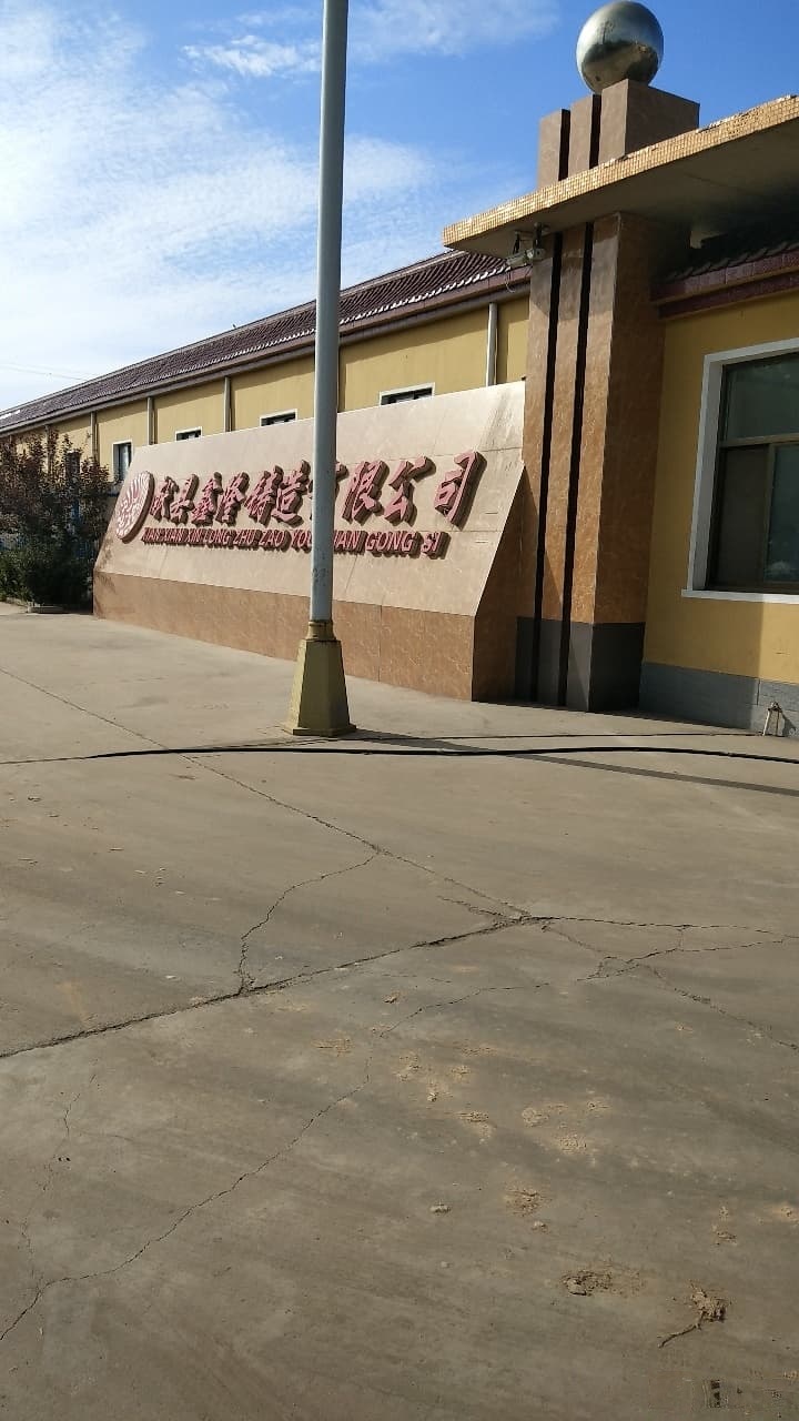 献县鑫隆铸造有限公司
