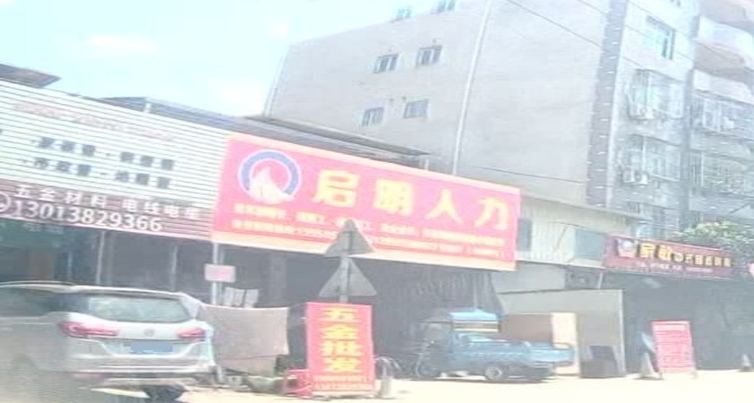启明人才