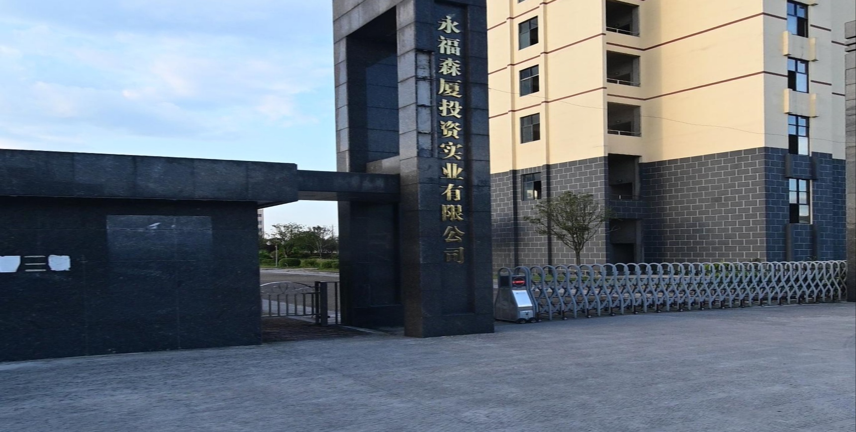 广西澳森电梯