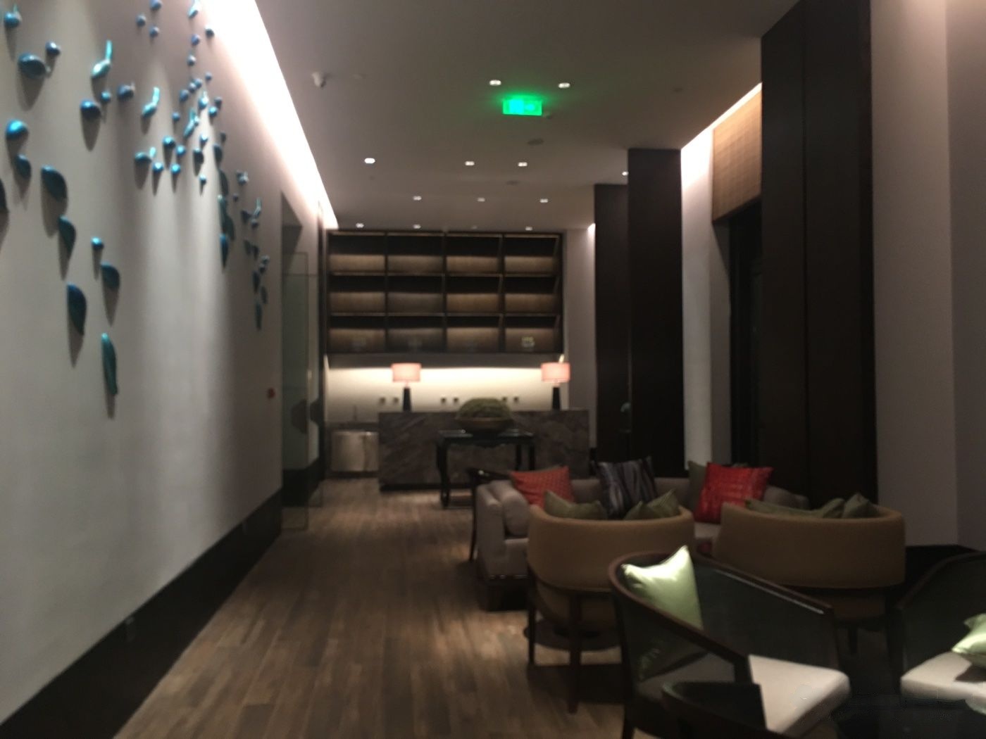 南宁富力万达嘉华酒店-游泳池