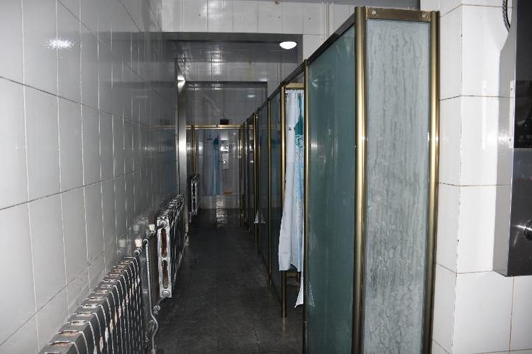 四台澡堂