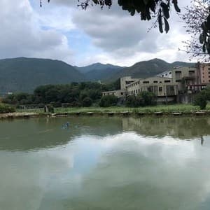 塘布欢乐钓鱼场