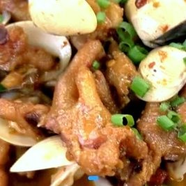 西海岸美食广场
