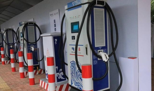 南方电网充电站(河源市连平县元善镇政府公共充电站)