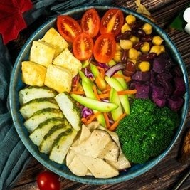 素时中西自主餐