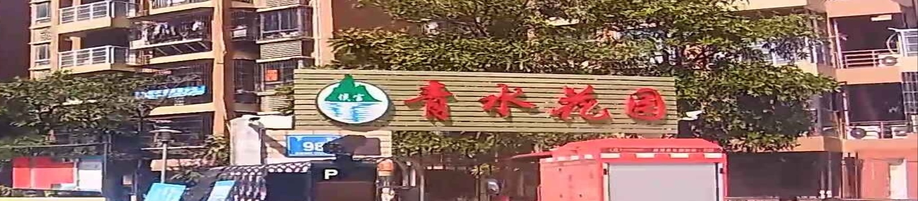 清水花园-篮球场