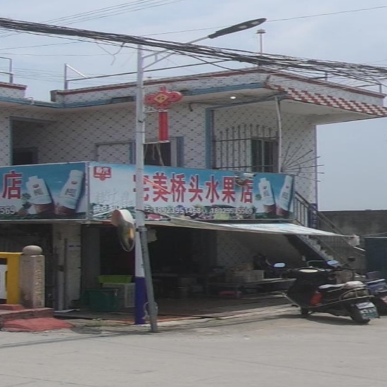 宅美村桥头水果店