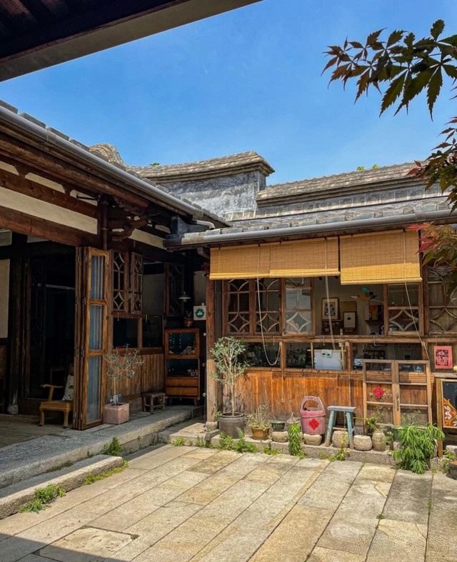 小三李