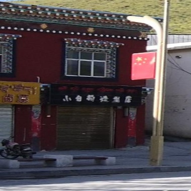 小白杨号造型店