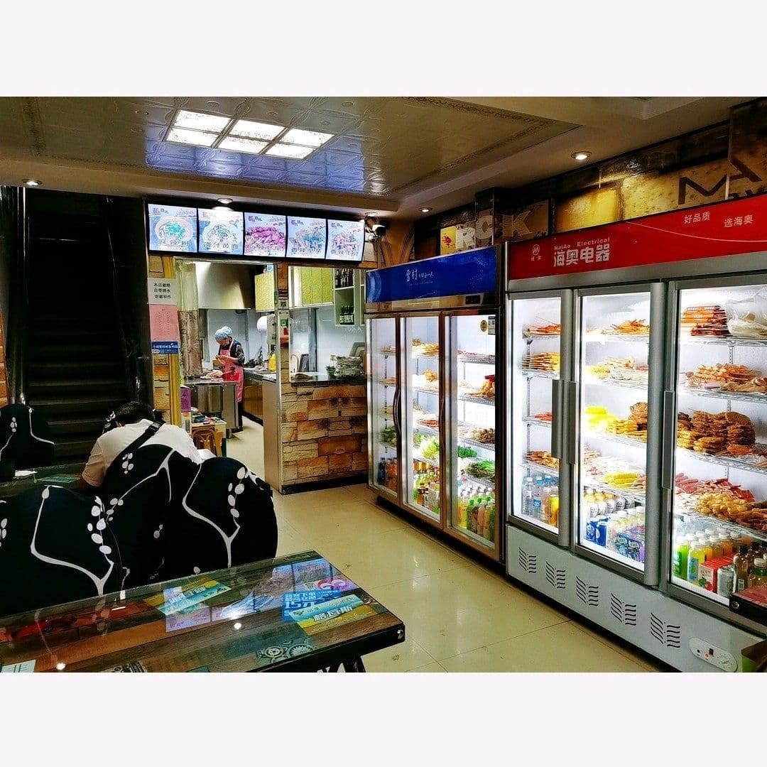 都市烧烤