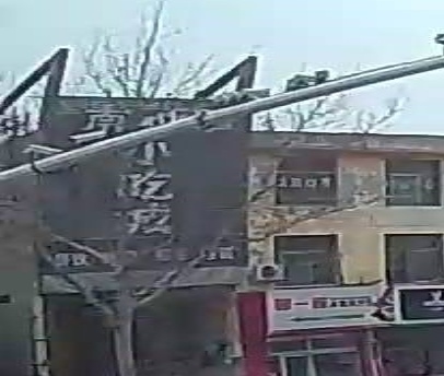 鄄城县人民路小吃城