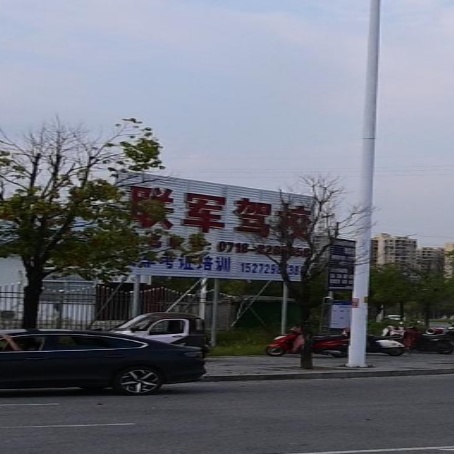 联军驾照