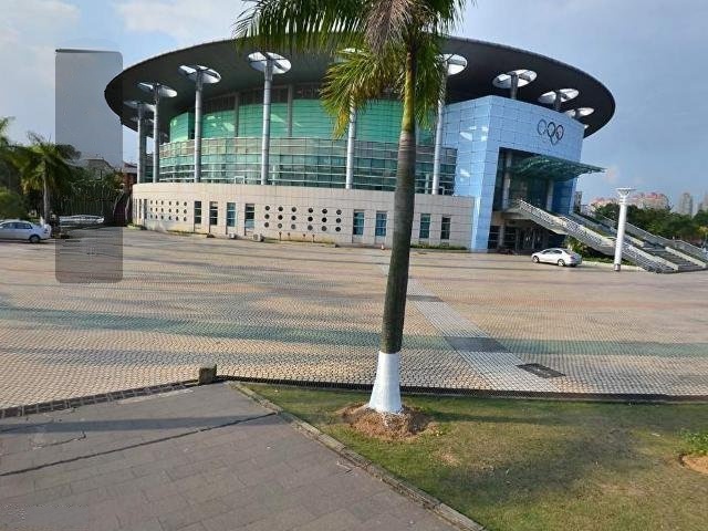 暨南大学(珠海校区)-篮球场